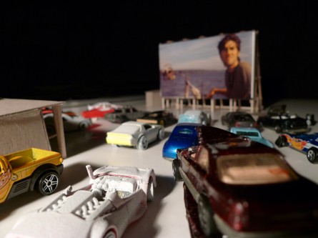 Empire Drive-In (scale model) Empire Drive-In (scale model)